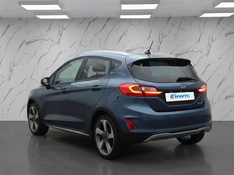 Used Ford Fiesta 2019 for sale - 77275974: Photo 4