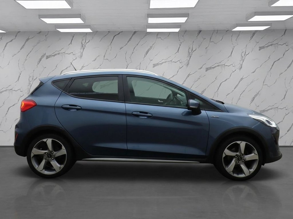 Used Ford Fiesta 2019 for sale - 77275974: Photo 5