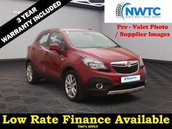 Vauxhall - Mokka