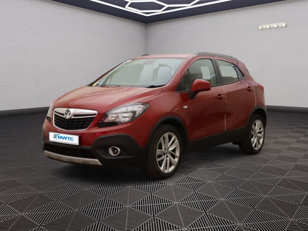 Used Vauxhall Mokka 2016 for sale - 76069060: Photo 2