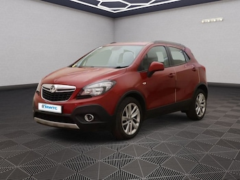 Used Vauxhall Mokka 2016 for sale - 76069060: Photo