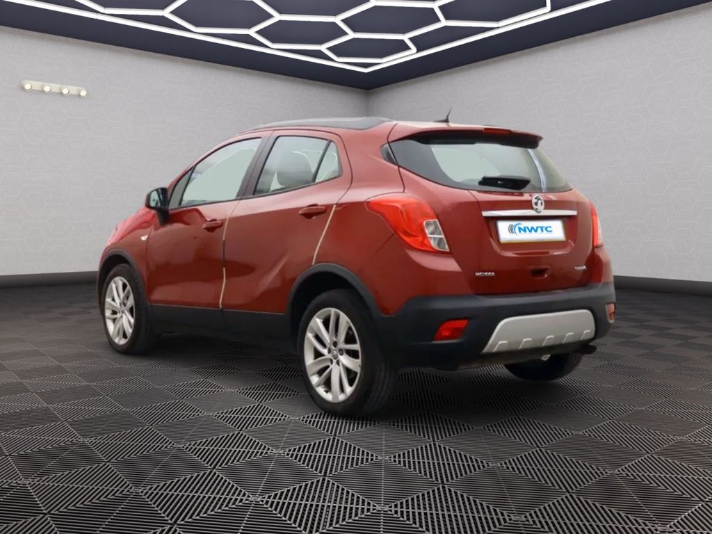 Used Vauxhall Mokka 2016 for sale - 76069060: Photo 3