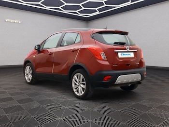 Used Vauxhall Mokka 2016 for sale - 76069060: Photo
