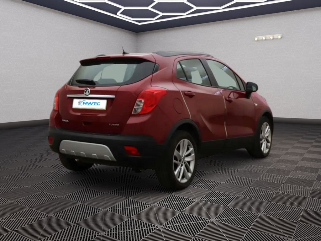 Used Vauxhall Mokka 2016 for sale - 76069060: Photo 4