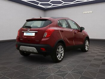 Used Vauxhall Mokka 2016 for sale - 76069060: Photo