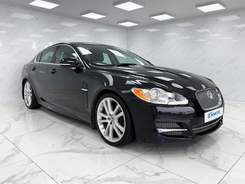 Used Jaguar XF 2009 for sale - 78083120: Photo