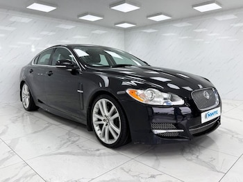 Used Jaguar XF 2009 for sale - 78083120: Photo