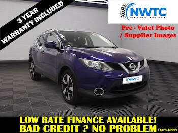 Nissan - Qashqai