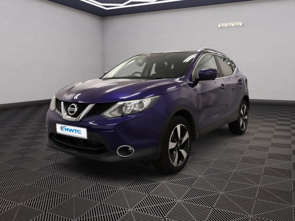 Used Nissan Qashqai 2017 for sale - 76267035: Photo 2