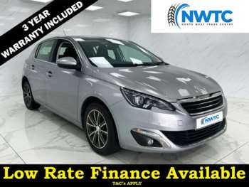 2016 (65) - 1.6 BlueHDi Allure Hatchback 5dr Diesel Manual Euro 6 (s/s) (120 ps) full s