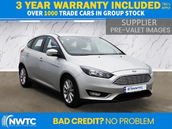 Used Ford Focus 2017 for sale - 79518420: Photo