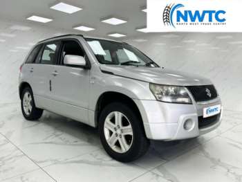 2009 (06) - 1.9 DDiS SUV 5dr Diesel Manual 4WD Euro 4 (129 ps) EXTENSIVE SERVICE HISTOR