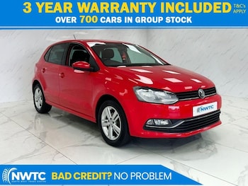 Volkswagen Polo feature image