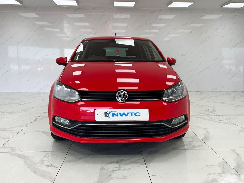 Used Volkswagen Polo 2016 for sale - 77786059: Photo 3