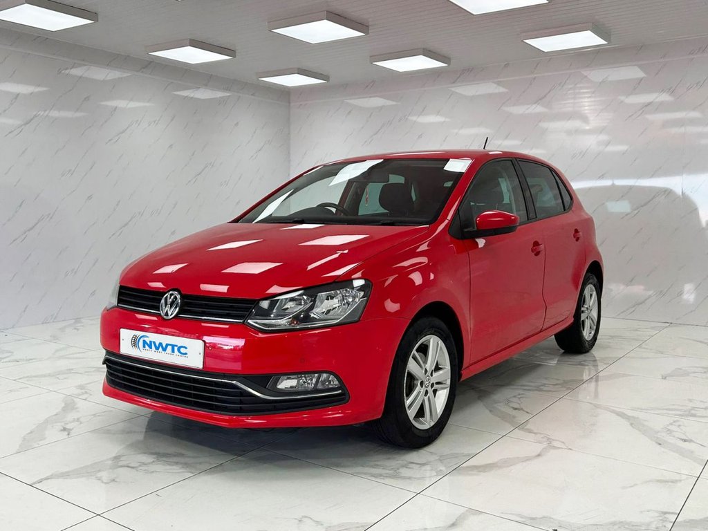 Used Volkswagen Polo 2016 for sale - 77786059: Photo 5