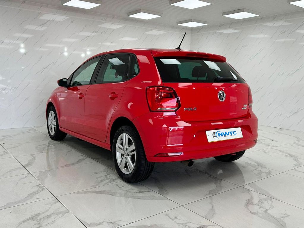 Used Volkswagen Polo 2016 for sale - 77786059: Photo 6