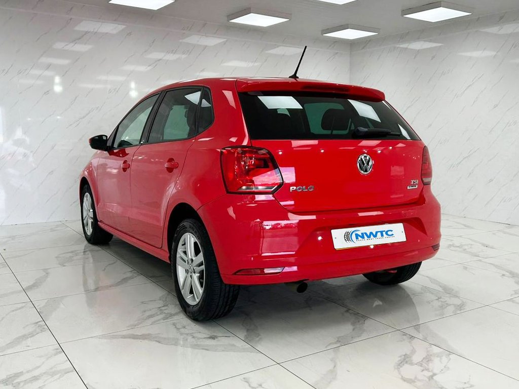 Used Volkswagen Polo 2016 for sale - 77786059: Photo 7