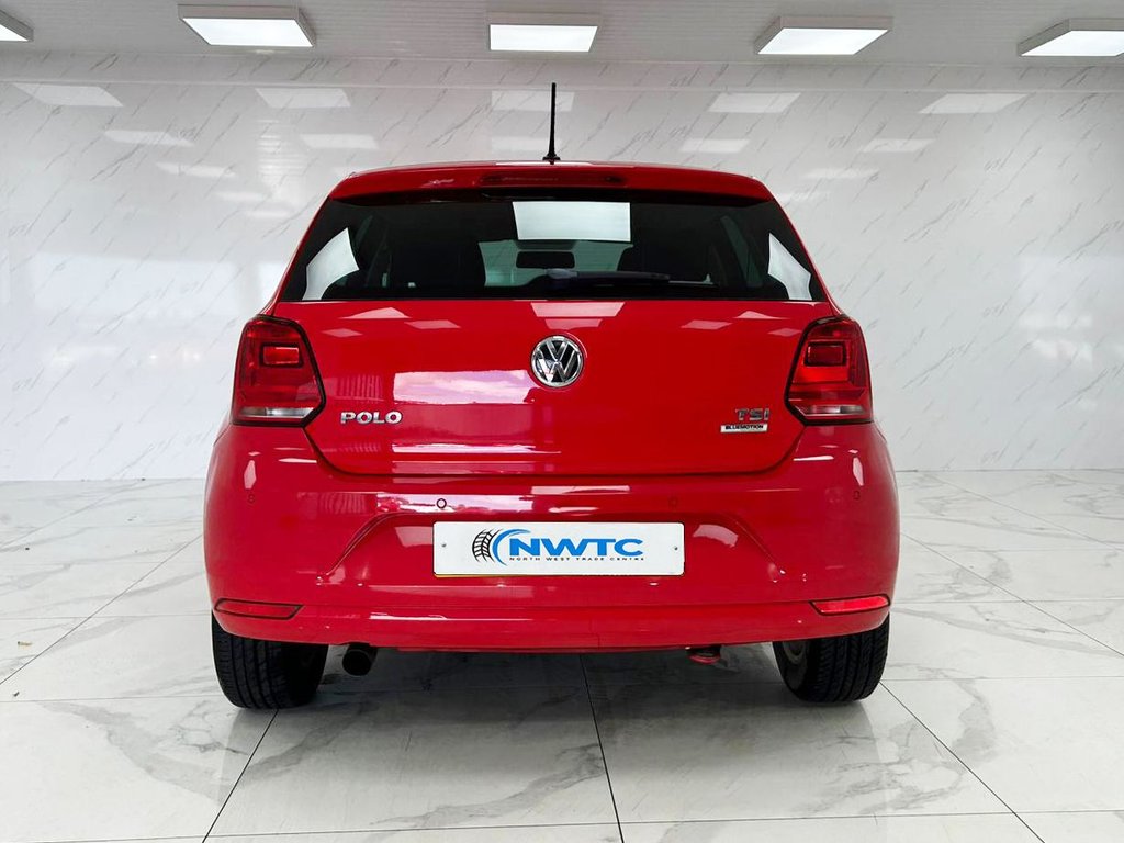 Used Volkswagen Polo 2016 for sale - 77786059: Photo 8