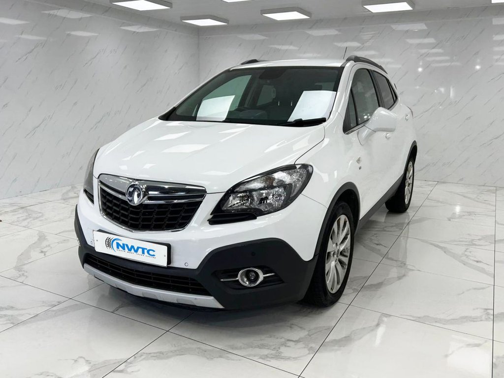 Used Vauxhall Mokka 2014 for sale - 77121475: Photo 4