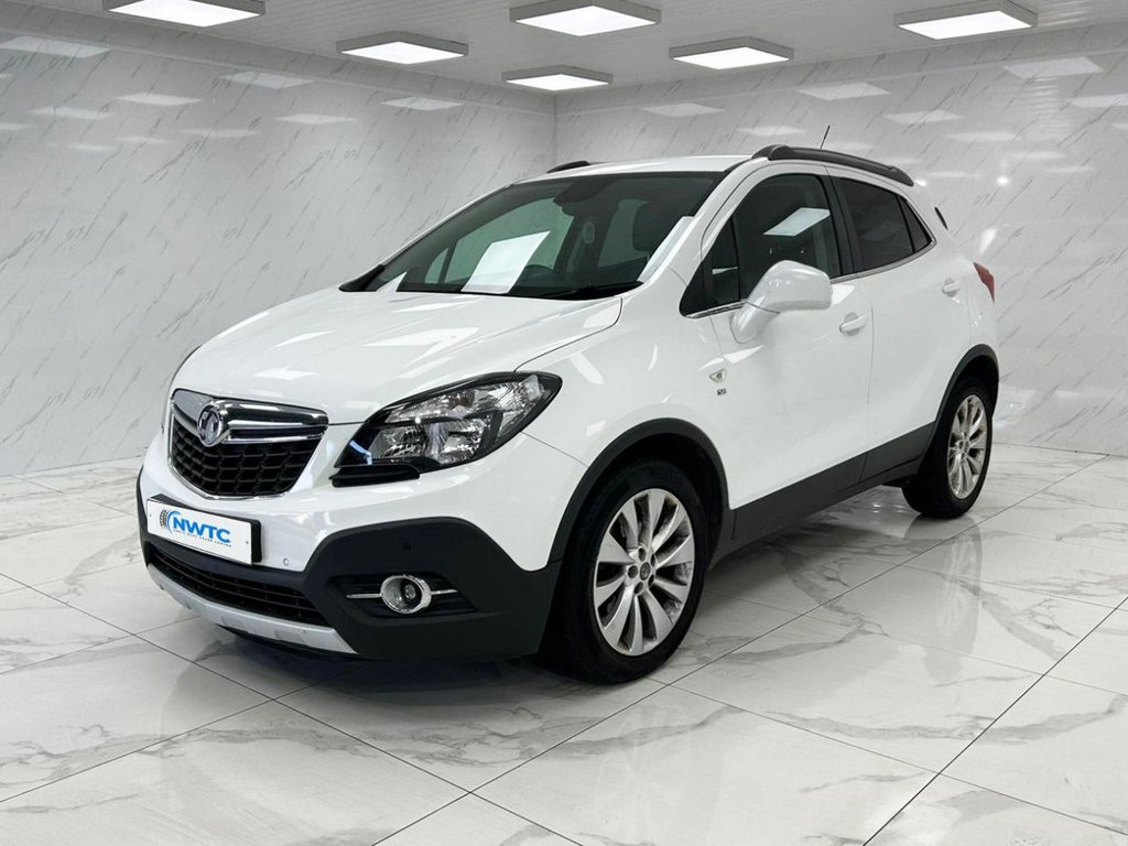 Used Vauxhall Mokka 2014 for sale - 77121475: Photo 5