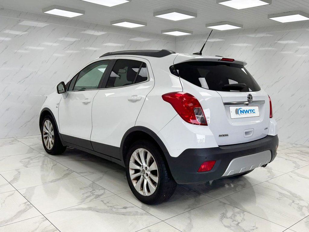 Used Vauxhall Mokka 2014 for sale - 77121475: Photo 6