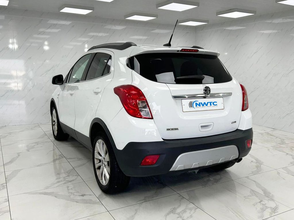 Used Vauxhall Mokka 2014 for sale - 77121475: Photo 7