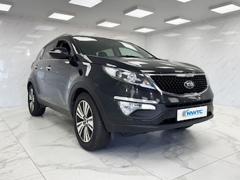 Used Kia Sportage 2015 for sale - 78444861: Photo