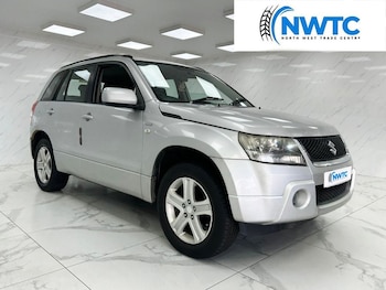 2009 (06) - 1.9 DDiS SUV 5dr Diesel Manual 4WD Euro 4 (129 ps) EXTENSIVE SERVICE HISTOR