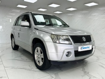 Used Suzuki Grand Vitara 2009 for sale - 75573185: Photo