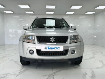 Used Suzuki Grand Vitara 2009 for sale - 75573185: Photo