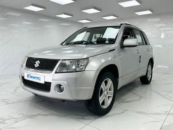 Used Suzuki Grand Vitara 2009 for sale - 75573185: Photo