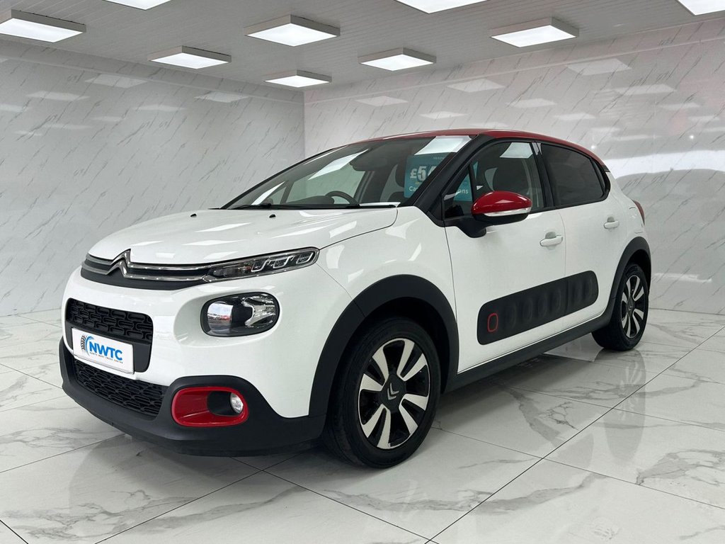 Used Citroen C3 2018 for sale - 77620880: Photo 5
