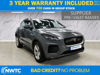 Used Jaguar E-Pace 2018 for sale - 78500862: Photo