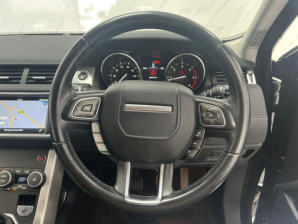 Used Land Rover Range Rover Evoque 2017 for sale - 76654896: Photo 17