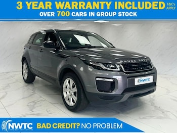 Land Rover - Range Rover Evoque