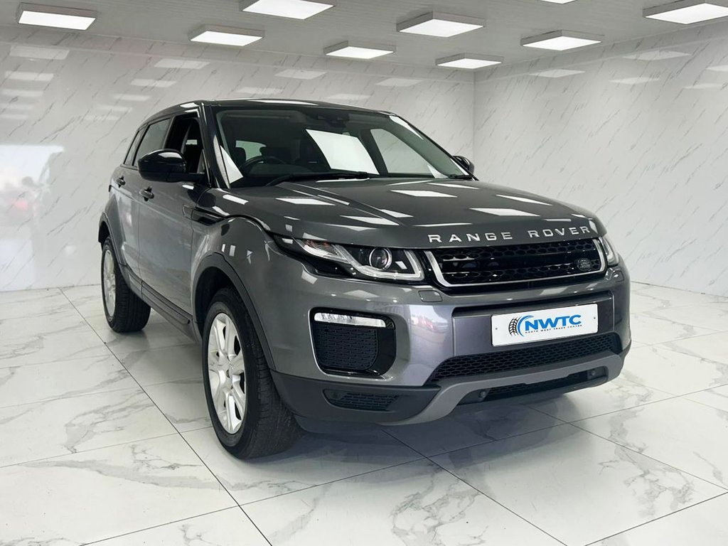 Used Land Rover Range Rover Evoque 2017 for sale - 76654896: Photo 2