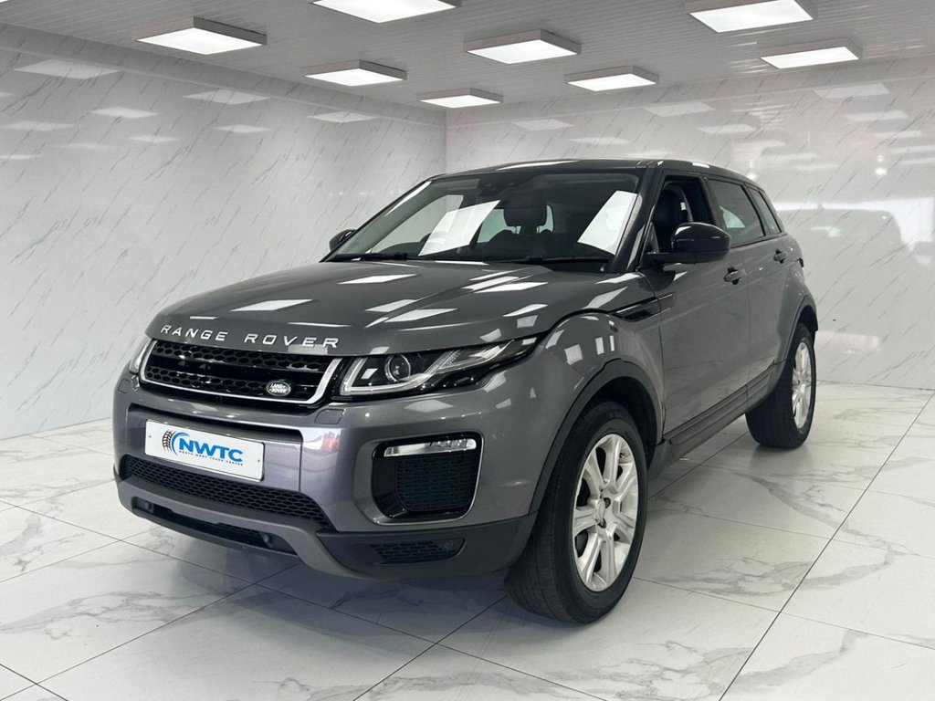 Used Land Rover Range Rover Evoque 2017 for sale - 76654896: Photo 4