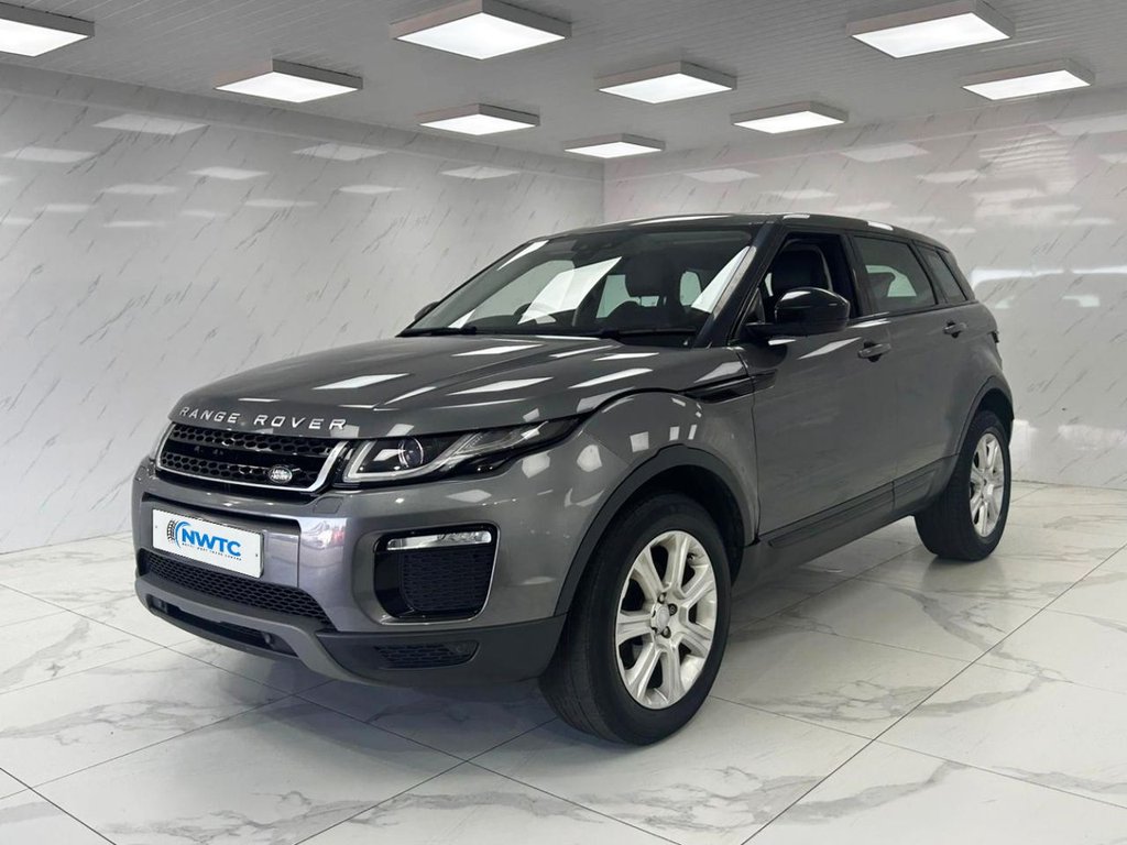 Used Land Rover Range Rover Evoque 2017 for sale - 76654896: Photo 5