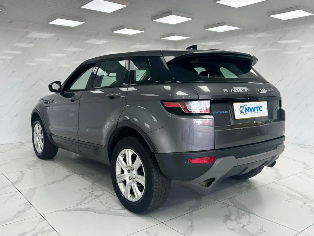 Used Land Rover Range Rover Evoque 2017 for sale - 76654896: Photo 7