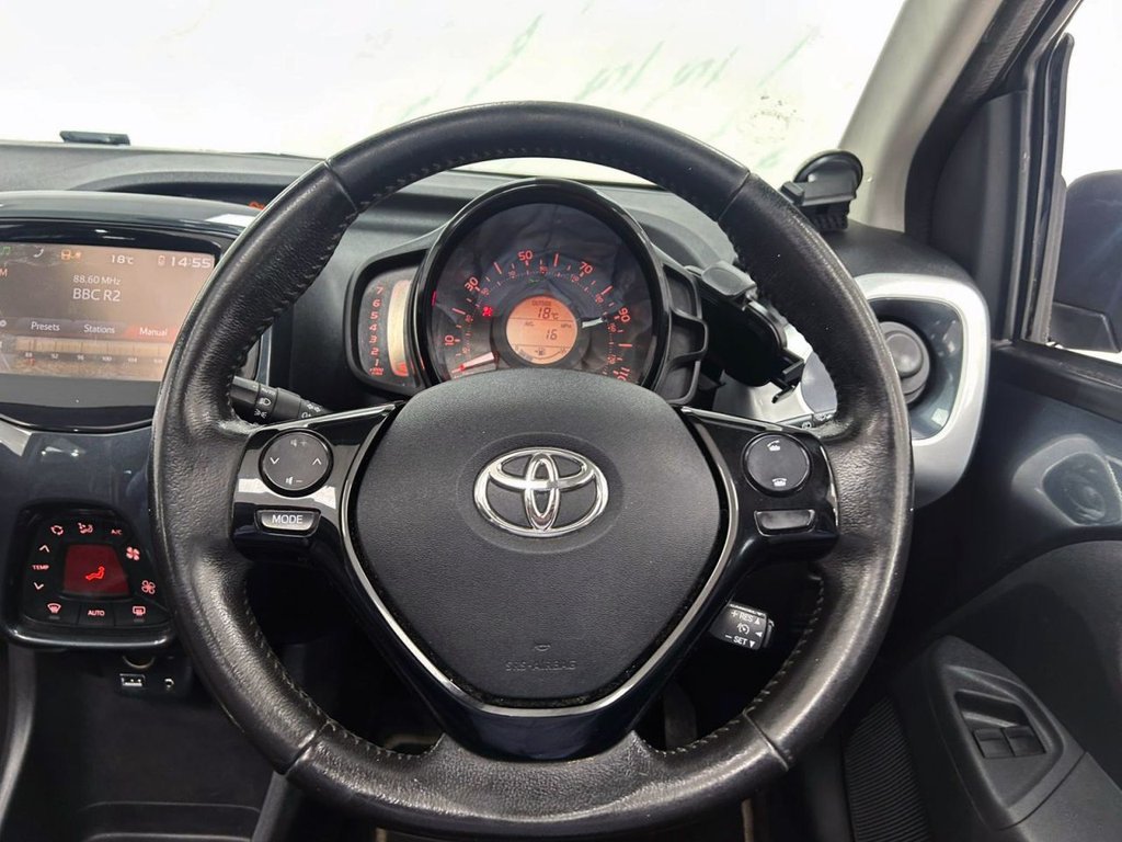 Used Toyota AYGO 2016 for sale - 76820442: Photo 18