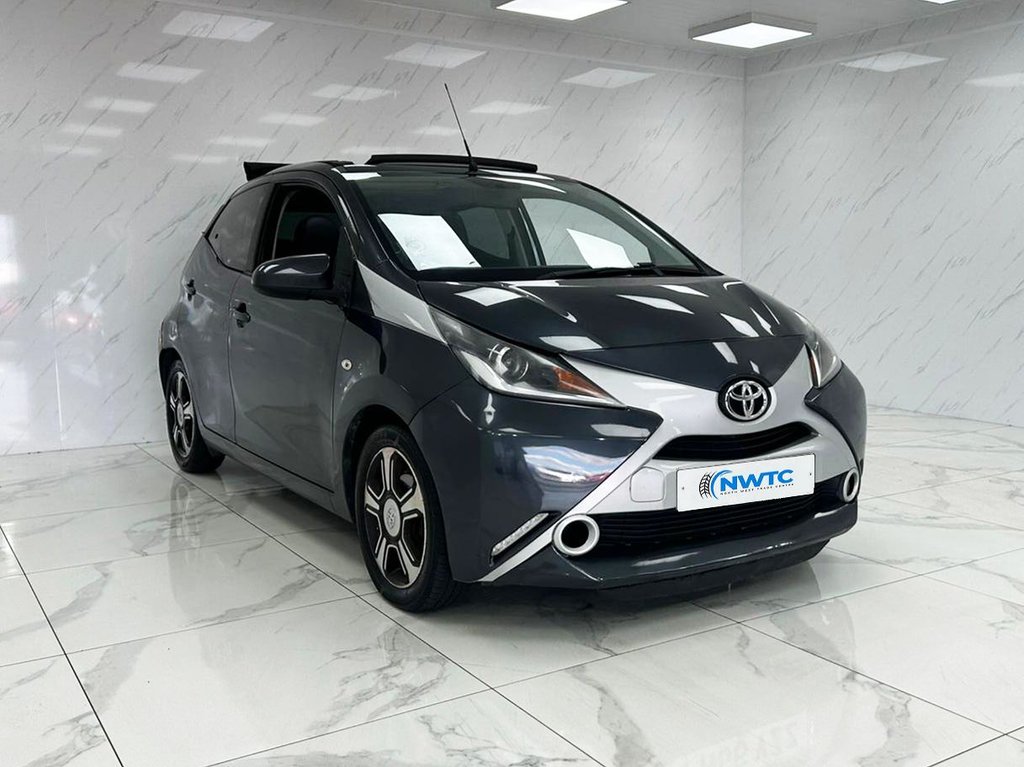 Used Toyota AYGO 2016 for sale - 76820442: Photo 2