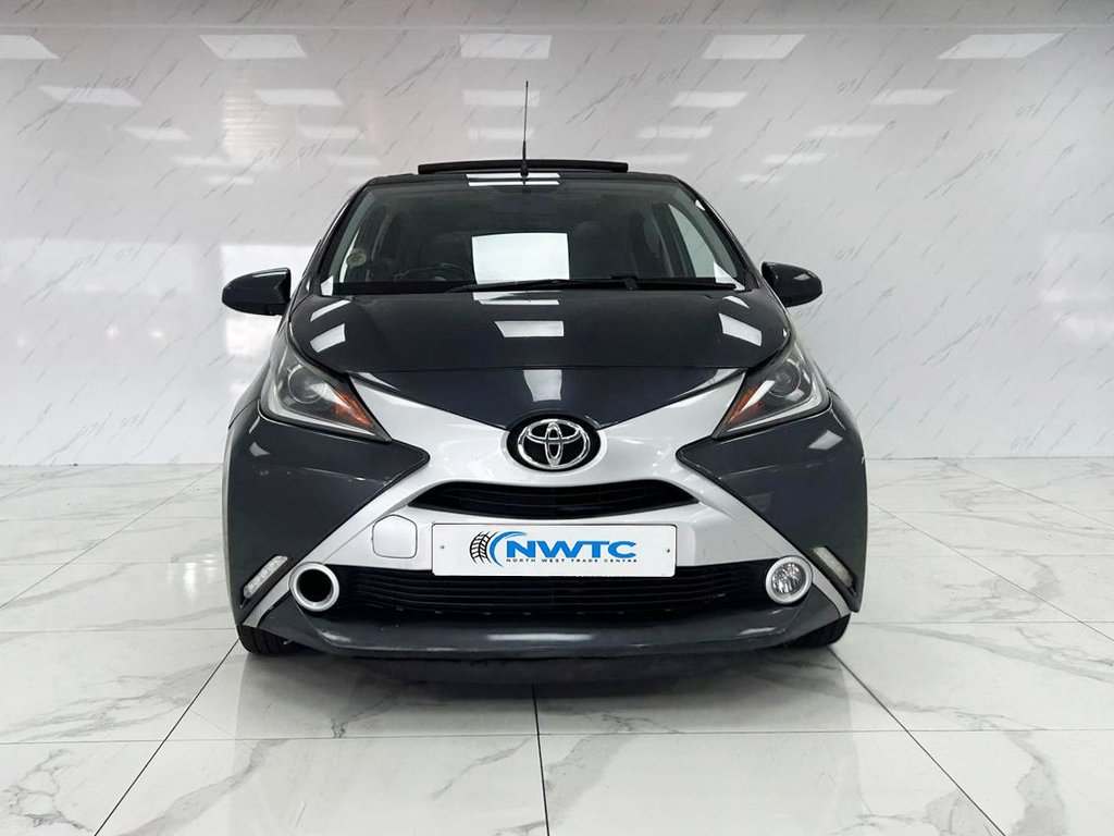 Used Toyota AYGO 2016 for sale - 76820442: Photo 3