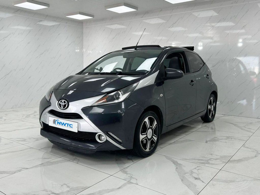 Used Toyota AYGO 2016 for sale - 76820442: Photo 5