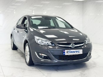 Used Vauxhall Astra 2012 for sale - 78624168: Photo