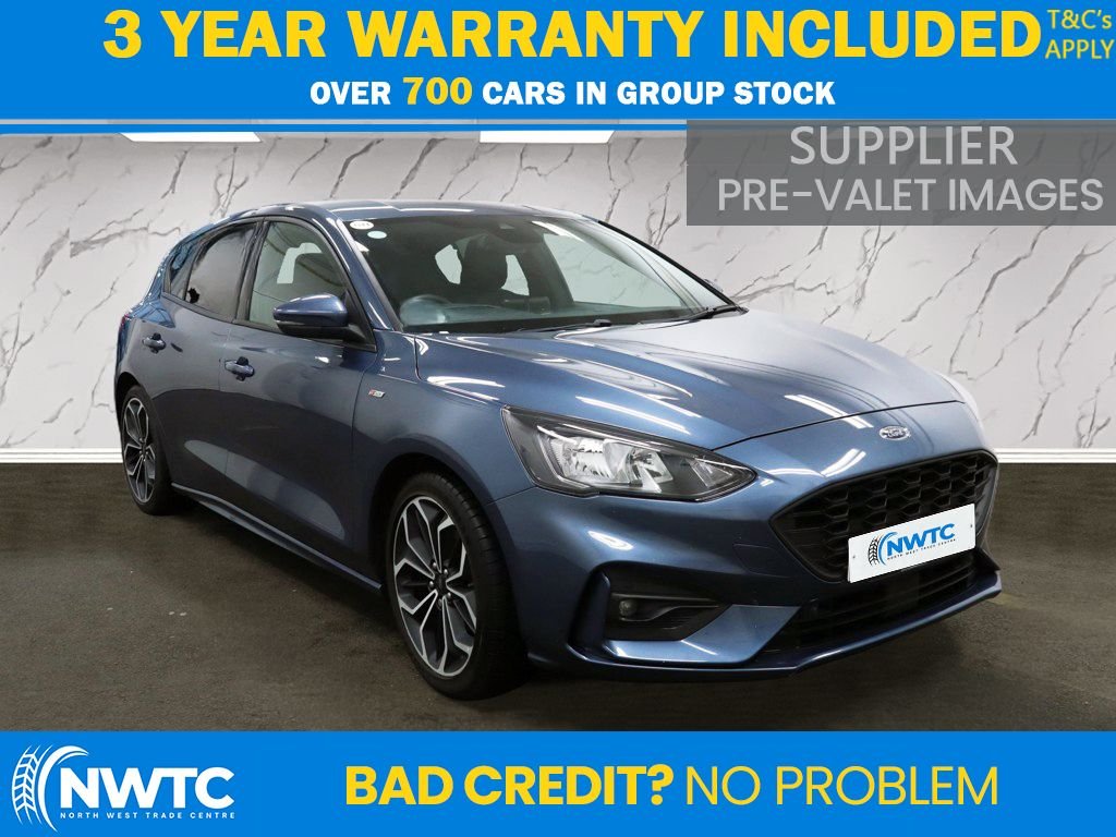 Used Ford Focus 2019 for sale - 77140206: Photo 2