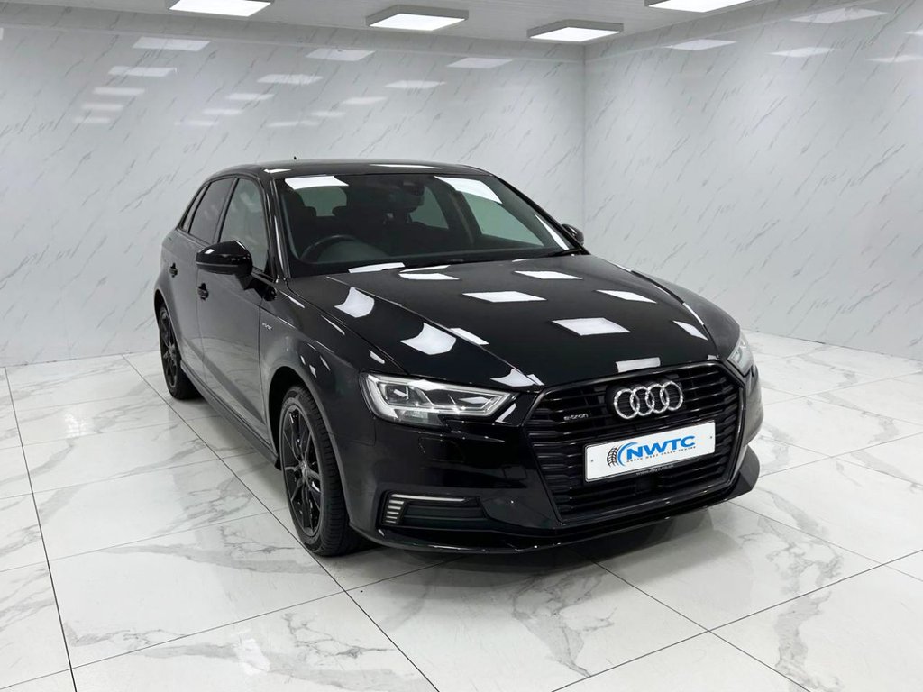 Used Audi A3 2018 for sale - 77919563: Photo 2
