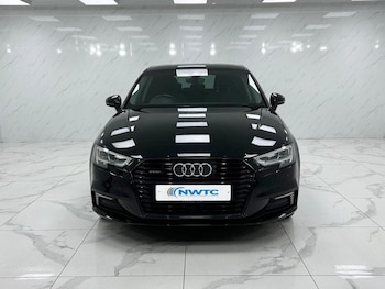 Used Audi A3 2018 for sale - 77919563: Photo