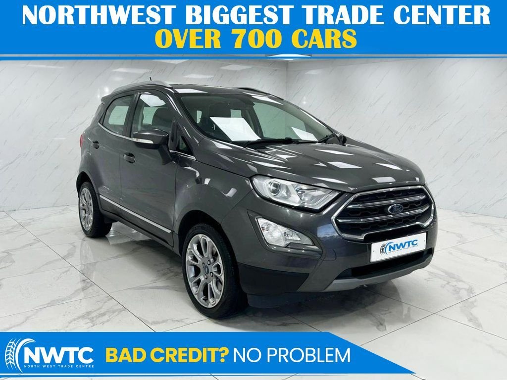 Used Ford Ecosport 2018 for sale - 76569933: Photo 1