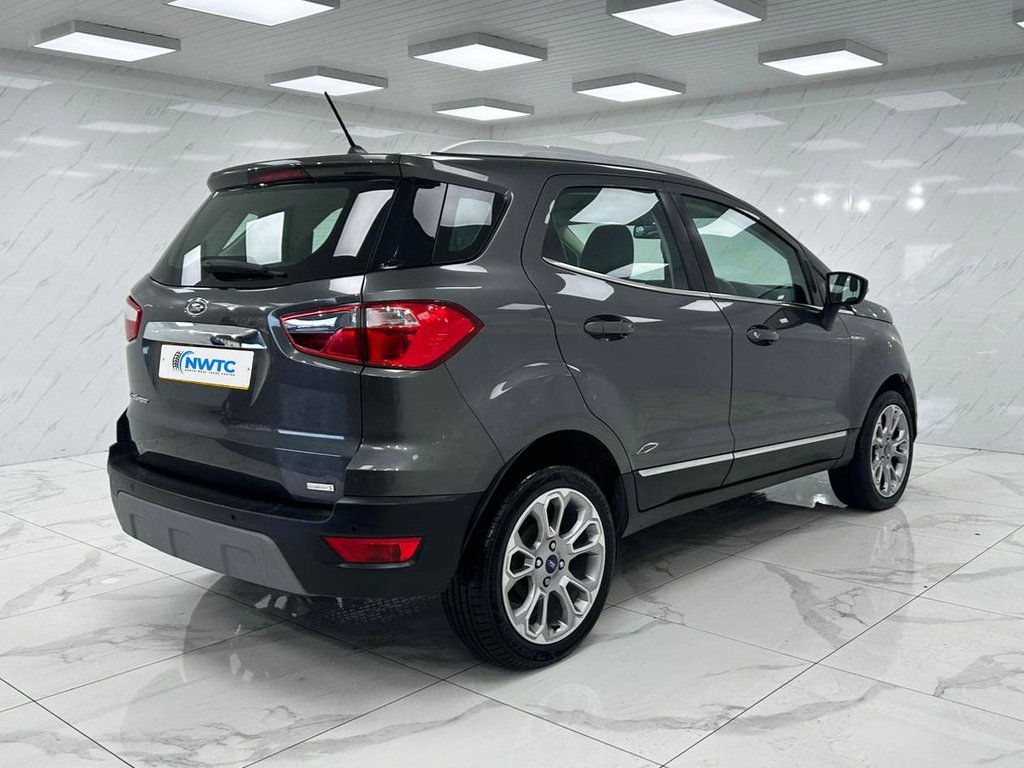 Used Ford Ecosport 2018 for sale - 76569933: Photo 10