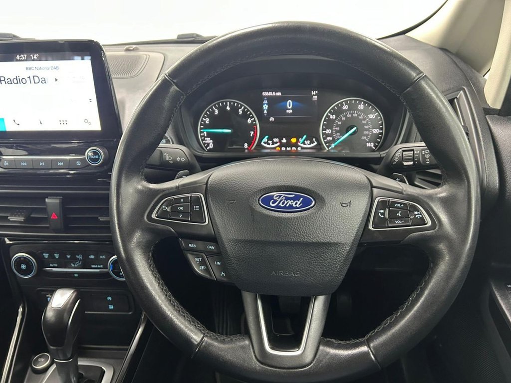 Used Ford Ecosport 2018 for sale - 76569933: Photo 18